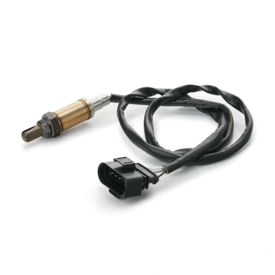 Billede af NTY ESL AU 005 Lambdasonde foran katalysatoren Reguleringssonde, Gevind, forsmurt 4 VOLKSWAGEN: Scirocco III, Touran I, GOLF 3, OPEL: Vectra C CC