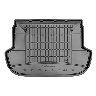 Billede af FROGUM TM548027 Formstøbte bagagerumsbakker Gummi SUBARU: Forester IV
