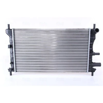 Billede af NISSENS 62085A Radiator Aluminium 500 304 34 Mekanisk fuget køleripper