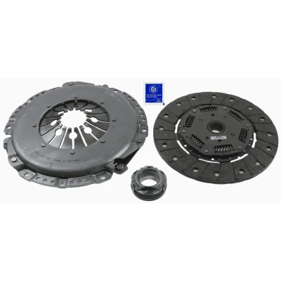 Billede af SACHS 3000 951 785 Kobling 250 MERCEDES BENZ: Sprinter 3 T Ladvogn/Chassis, 4 Ladvogn/Chassis