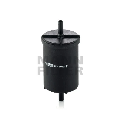 Billede af MANN FILTER WK 6012 Brændstoffilter Ledningsfilter 8 RENAULT: MEGANE 1, TWINGO 1