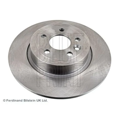 Billede af BLUE PRINT ADJ134369 Bremseskiver bagaksel 317 10 5 108 fuldstændigt coatet LAND ROVER: Range Rover Evoque