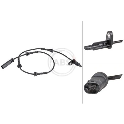Billede af A.B.S. 32133 ABS Sensor 730