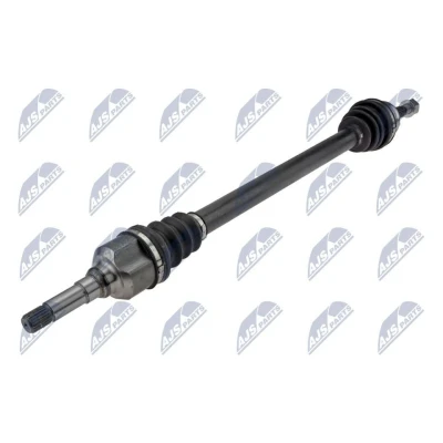 Billede af Drivaksel NTY NPW CT 095