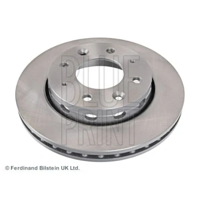 Billede af BLUE PRINT ADG04338 Bremseskiver foraksel 258 24 4 114 indvendigt ventileret coatet