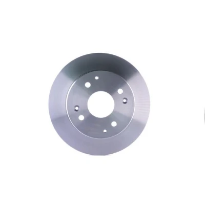 Billede af HELLA 8DD 355 105 311 Bremseskiver 260 10 04/09 114,3 fuldstændigt uden hjulbolte, hjulnav HONDA: CIVIC 6 Hatchback, Accord Limousine