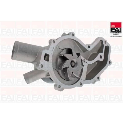 Billede af FAI AutoParts WP6496 Vandpumpe Metal MERCEDES BENZ: E klasse Sedan