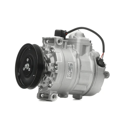 Billede af NRF EASY FIT 32106 Kompressor 7SEU16C 12 PAG 46 med kompressorolie, tætningsring AUDI: A4 B6 Avant