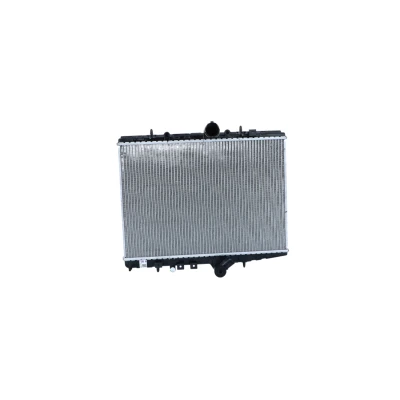 Billede af NRF EASY FIT 58351 Radiator Aluminium 554 380 34 med tætningsring Loddet køleripper PEUGEOT: 406 Stationcar