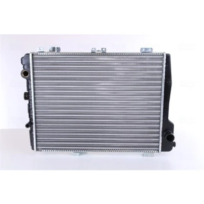 Billede af NISSENS 60442 Radiator Aluminium 470 377 32 Mekanisk fuget køleripper AUDI: Cabriolet B4, 80 B4 Sedan, Avant