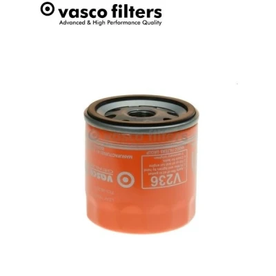 Billede af DAVID VASCO V236 Oliefilter M18X1.5 Påskruet filter OPEL: Astra G Caravan, CC, F CC
