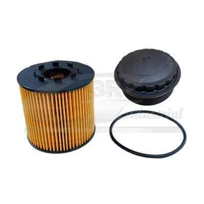 Billede af 3RG 98604 Oliefilter Filterindsats RENAULT: ESPACE 4, MASTER 2 Pritsche/Fahrgestell, TRAFIC 2, OPEL: Vivaro A Combi, Van