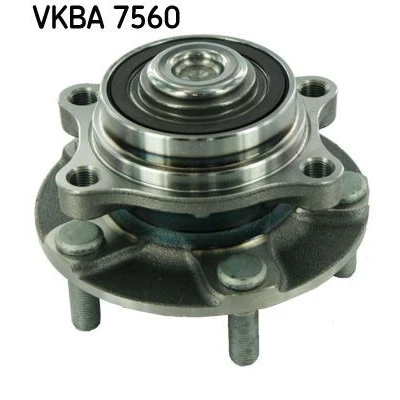 Billede af SKF VKBA 7560 Hjullejesæt med integreret ABS sensor NISSAN: 350Z Coupe