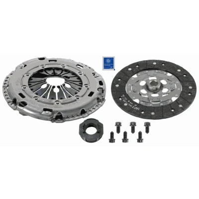 Billede af SACHS XTend 3000 970 058 Kobling med trykpladebolte 228 VOLKSWAGEN: Multivan 5 (7HM, Transporter