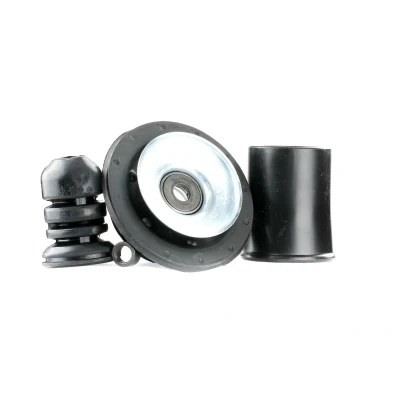 Billede af MEYLE 100 412 0000/S Tårnleje foraksel med tilbehør ORIGINAL Quality kugleleje VOLKSWAGEN: GOLF 2, 3, Passat B3/B4 Sedan, SEAT: Ibiza 2
