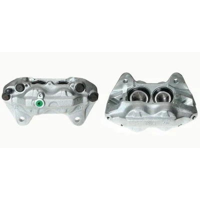 Billede af BUDWEG CALIPER 343187 Bremsekaliber TOYOTA: Land Cruiser 100