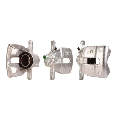 Billede af ELSTOCK 82 0853 Bremsekaliber Støbejern venstre foraksel, foran akslen SKODA: Fabia 2, Roomster, I Hatchback, VOLKSWAGEN: Polo IV Hatchback