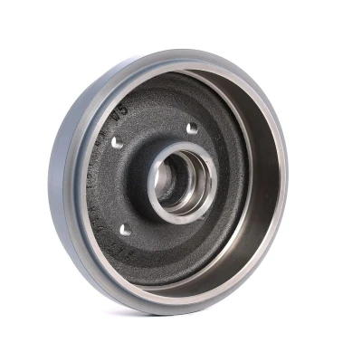 Billede af FEBI BILSTEIN 02123 Bremsetromler bagaksel 211,5 VOLKSWAGEN: GOLF 2, 1 Cabriolet,