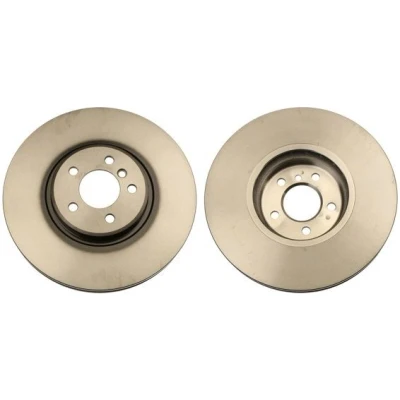 Billede af TRW DF6408S Bremseskiver 365 36 5 120 ventileret lakeret BMW: X5, X6