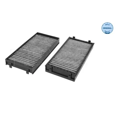 Billede af MEYLE 314 320 0000/S Kabinefilter Aktivkulfilter, Filterindsats, med lugtabsorberende virkning 293 138 34 ORIGINAL Quality BMW: X5, X6