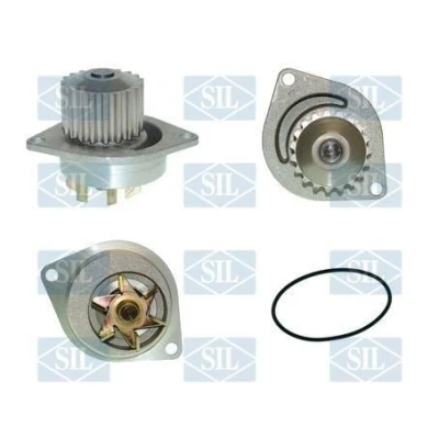 Billede af Saleri SIL PA938 Vandpumpe 19 mekanisk 56,2 PEUGEOT: 308 SW 2, 207 Hatchback, 206 CITROËN: C3 III, I Berlingo II Van