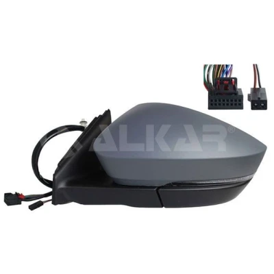 Billede af Sidespejl Alkar 9059771