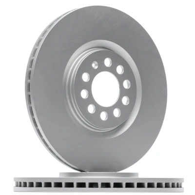 Billede af FERODO PREMIER Coat+ disc DDF1118C Bremseskiver 312 25 5 ventileret coatet med skruer VOLKSWAGEN: Polo V Hatchback, Golf 4, Bora Sedan, AUDI: TT Coupe