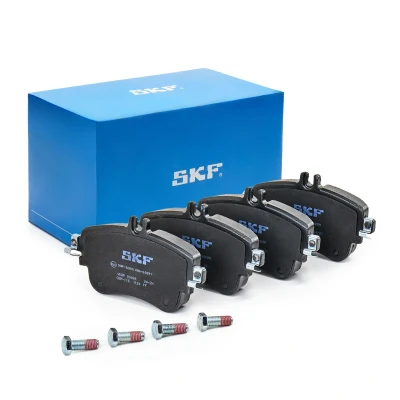 Billede af SKF VKBP 80099 Bremseklodser Forberedt til slidindikator