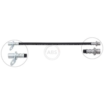 Billede af A.B.S. SL 5270 Bremseslange 380 INN M10x 1.0 TOYOTA: Avensis I Sedan