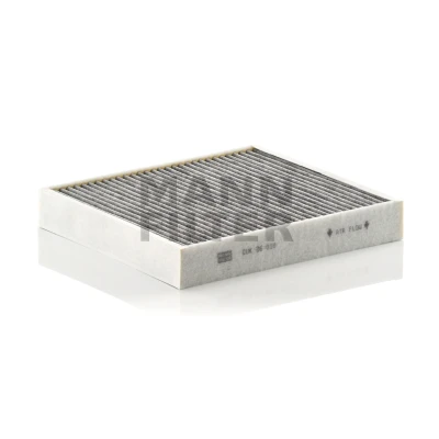 Billede af MANN FILTER CUK 26 010 Kabinefilter Aktivkulfilter 254 224 36 SKODA: Rapid Spaceback, Hatchback, Fabia III SEAT: Ibiza 4