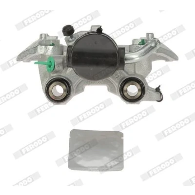 Billede af FERODO PREMIER FCL691258 Bremsekaliber Aluminium med tilbehør PEUGEOT: 206 Hatchback, 106 II 306 CITROËN: Saxo Hatchback