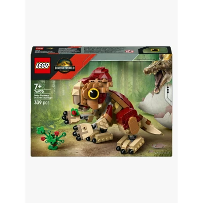 Billede af LEGO Jurassic World 76970 Baby Dolores: Aquilops dinosaur