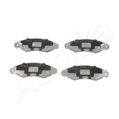 Billede af Bremseklodser ASHIKA 50 08 818
