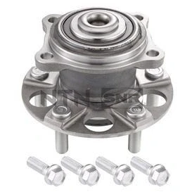 Billede af SNR R173.58 Hjullejesæt med integreret magnetisk sensorring 143 MITSUBISHI: Grandis