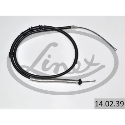 Billede af Håndbremsekabel LINEX 14.02.39