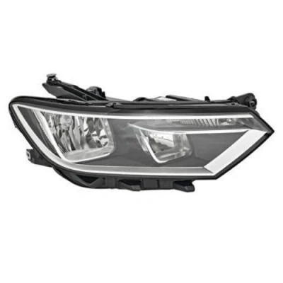 Billede af VALEO 046623 Forlygter højre Halogen med nærlys, fjernlys til højrekørsel ORIGINAL PART uden indstillingsmotor for LWR