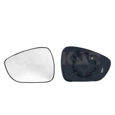 Billede af ALKAR 6431862 Spejlglas venstre CITROËN: C5 III Stationcar, C3 II, 3