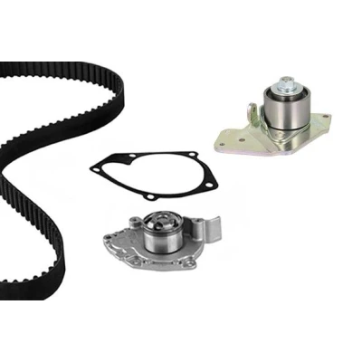 Billede af Vandpumpe + tandremssæt METELLI 30 1097 1