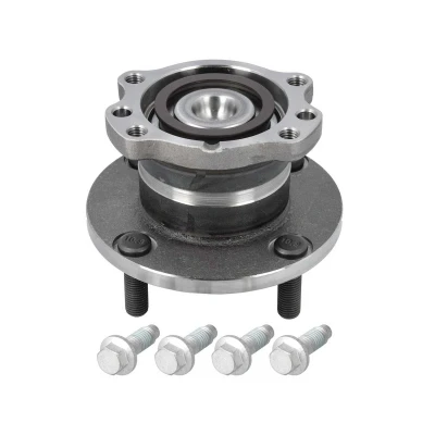Billede af MEYLE 714 752 0003 Hjulnav 4 108 med integreret hjulleje, magnetisk sensorring add on materiale Bagaksel på begge sider