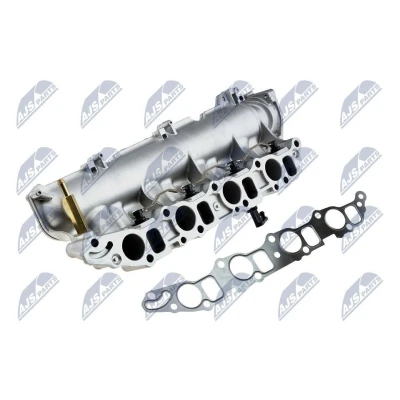 Billede af NTY BKS PL 000 Indsugningsmanifold med pakning OPEL: Vectra C CC, Zafira B, Caravan