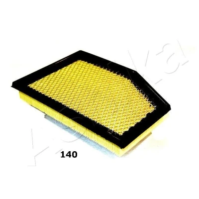 Billede af ASHIKA 20 01 140 Luftfilter 34 172 245, 145 Filterindsats INFINITI: EX Hatchback