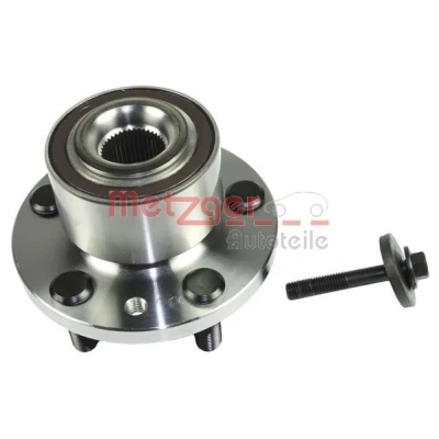 Billede af METZGER WM 6523 Hjullejesæt med integreret magnetisk sensorring, hjulnav 82 FORD: S Max Mk1, Galaxy Mk2 MPV, LAND ROVER: Freelander 2 SUV