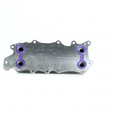 Billede af NISSENS 90784 Olieradiator uden oliefilterhus MERCEDES BENZ: E klasse T modell, ML klasse, C modell