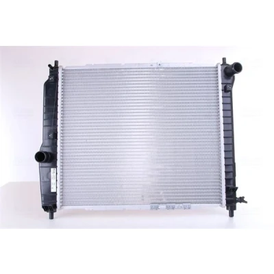 Billede af NISSENS 61636 Radiator Aluminium 480 413 16 Loddet køleripper CHEVROLET: Aveo / Kalos Hatchback