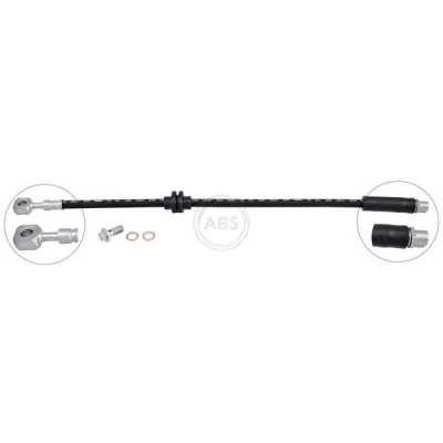 Billede af Bremseslange A.B.S. SL 6588