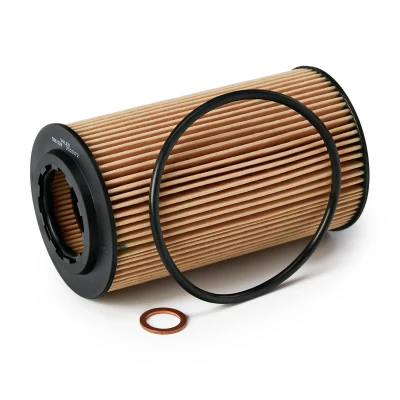 Billede af VALEO 586524 Oliefilter med pakning Filterindsats BMW: 3 Touring, 5 Sedan, LAND ROVER: Freelander I SUV, 75, 75 Tourer
