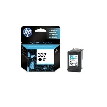 Billede af HP 337 Black Original Blækpatron