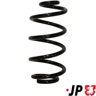 Billede af JP GROUP 4052200300 Fjeder bagaksel skruefjeder med ensartet tråddiameter NISSAN: Qashqai / Qashqai+2 I