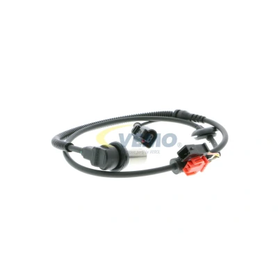 Billede af VEMO Original Quality V10 72 1083 ABS Sensor venstre foraksel, højre foraksel med kabel til køretøjer Induktiv 2 1280 1010 1125, 1050 12