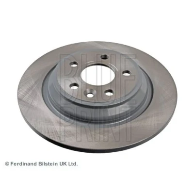 Billede af BLUE PRINT ADF124306 Bremseskiver bagaksel 302 11 5 108 fuldstændigt coatet VOLVO: V70 3, V60 I, S80 II, FORD: Focus Mk4 Hatchback, Turnier